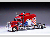 PETERBILT 379 CUSTOM 2002 1-43 SCALE TR171