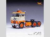 WHITE 7400 BEIGE 1960 1-43 SCALE TR188