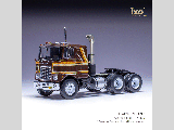 MACK SERIE F BROWN 1977 1-43 SCALE TR191