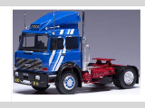 IVECO 190.38 TURBO STAR BLUE 1984 1-43 SCALE TR196