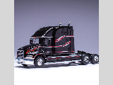MACK VISION 2000 BLACK 1-43 SCALE TR198