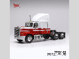 GMC GENERAL 1980 RED/WHITE 1-43 SCALE TR224