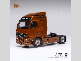 VOLVO FH12 BROWN 1994 1-43 SCALE TR231