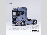 SCANIA S-SERIES BLUE 2020 1-43 SCALE TR233