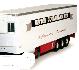 FRIDGE TRAILER-HAYTON COULTHARD