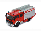 MERCEDES-BENZ LF 16/12 FIRE TRUCK 1995 1-43 SCALE TR016S