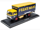 DAF 2600 BOX VAN FRANS MAAS 1-43 SCALE TRU20