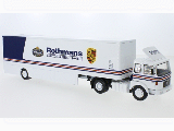 MAN BUSSING ROTHMANS PORSCHE RACING 1-43 SCALE TTR022