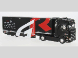 SCANIA S SERIES 2004 TOYOTA GR RACING TEAM 2024 1-43 SCALE TTR03