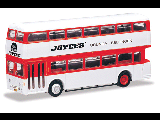 JOYCES BUS SERVICE LEYLAND ATLANTEAN PDR/1 1961-TX10B