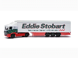 SCANIA FRIDGE EDDIE STOBART-TY86649