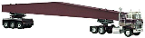 INTERNATIONAL TRANSTAR- GIRDER LOAD US51401