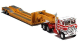 INTERNATIONAL TRANSTAR-LOW LOADER SULLEY TRUCKING US51403