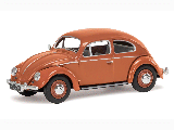 VOLKSWAGEN BEETLE CORAL OVAL REAR WINDOW SALOON VA01207