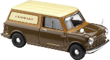 J SAINSBURY AUSTIN MIN VAN VA01425