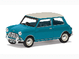 AUSTIN MINI MKI COOPER S SURF BLUE(60TH ANNIVERSARY) VA02538