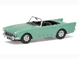 SUNBEAM ALPINE SEACREST GREEN, PRE-PRODUCTION XRW302 VA07006
