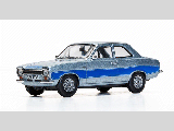 FORD ESCORT MK1 RS2000 STARDUST SILVER VA09530