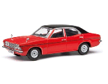 FORD CORTINA MK3 1.6 GXL FLAME RED VA010309