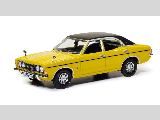 FORD CORTINA MK3 2.0 GLX DAYTONA YELLOW VA10320