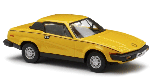 TRIUMPH TR7 INCA YELLOW VA10507