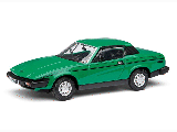 TRIUMPH TR7 JAVA GREEN VA10508