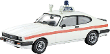 FORD CAPRI 3.0S SUSSEX POLICE VA10805