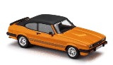 FORD CAPRI MK3 3.0S SIGNAL ORANGE VA10807