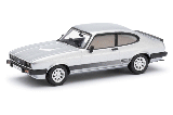 FORD CAPRI MK3 3.0S STRATO SILVER-VA10809