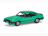 FORD CAPRI MK3 3.0S PEPPERMINT SEA GREEN LHD (FRENCH) VA10815B