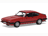 FORD CAPRI 2.8i SPECIAL ROSSO RED VA10816