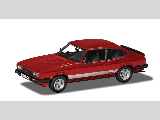FORD CAPRI MK3 2.0S JUPITER RED VA10824