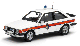 FORD ESCORT MKIII XR3i DORSET POLICE VA11003