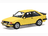 FORD ESCORT MK3 XR3 PRAIRIE YELLOW VA11011