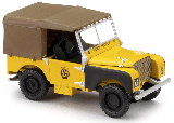 AA ROAD SERVICE LAND ROVER SERIES 1 VA11108