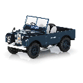 LAND ROVER SERIES 1 HMS ALBION VA11109