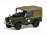 LAND ROVER SERIES 1 GLOUCESTERSHIRE REGIMENT VA11113