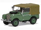 LAND ROVER SERIES 1 COCKPIT GREEN(LAND ROVER No3) VA11115