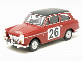 AUSTIN A40 FARINA 1960 MONTE CARLO PATT MOSS VA11209