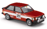 COLIN MCRAE TRIBUTE TALBOT SUNBEAM-VA11300