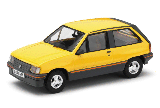 VAUXHALL NOVA 1.3SR JAMAICA YELLOW-VA11404