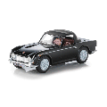 TRIUMPH TR4A BLACK-VA11501