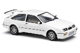 FORD SIERRA RS COSWORTH DIAMOND WHITE-VA11701