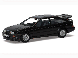 FORD SIERRA RS500 COSWORTH BLACK VA11705