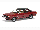 FORD TAUNUS TC2 2.0 GHIA JUPITER RED LHD (GERMANY) VA11910B