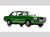 FORD CORTINA MK4 2.3 GHIA REGENCY GREEN VA11918