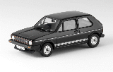 VOLKSWAGEN GOLF GTI MKI BLACK-VA12000