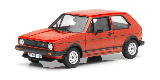 VOLKSWAGEN GOLF GTI MKI MARS RED LHD-VA12003A