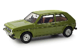 VW GOLF L MKI LOFOTEN GREEN VA12005