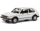 VOLKSWAGEN GOLF GTi MK1 SERIES 2 ALPINE WHITE VA12007